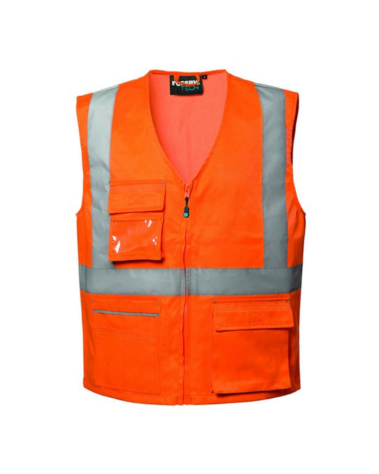 GILET KEN HI-VIS - ROSSINI