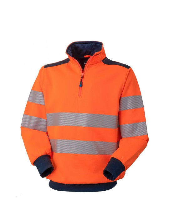 FELPA HI-VIS ROSSINI