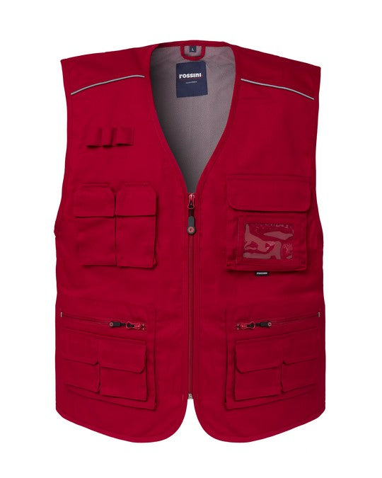 GILET FLORIDA - ROSSINI