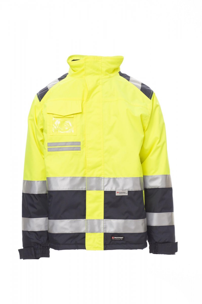 HIGH VISIBILITY JACKET HISPEED - PAYPER