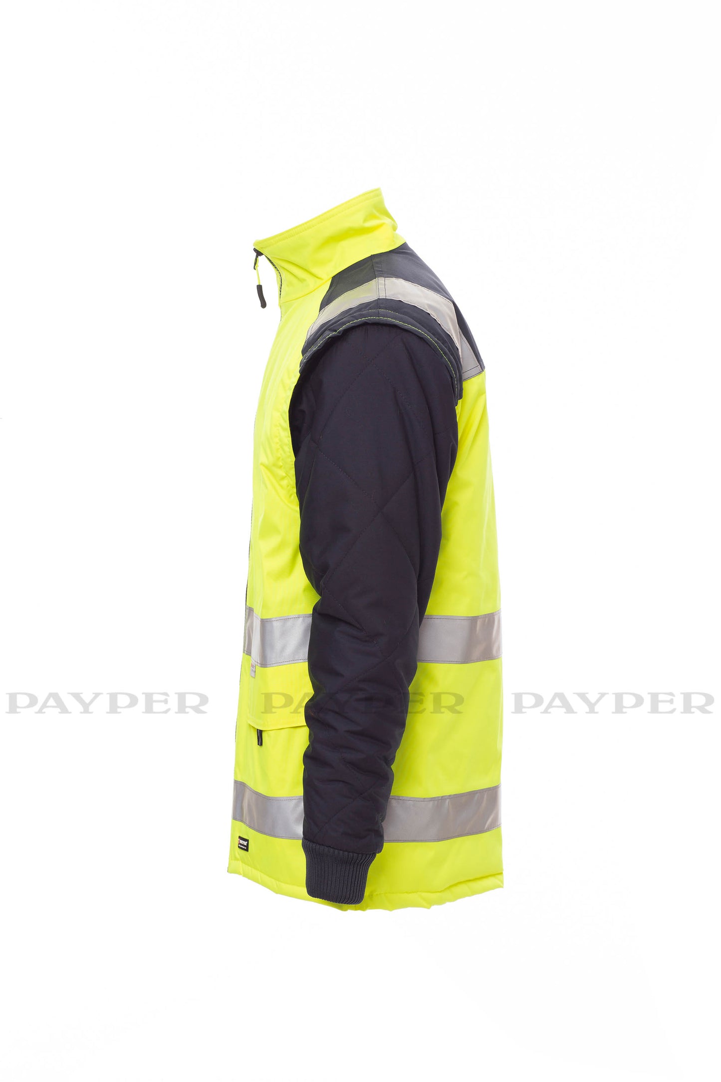 HIWAY PAYPER HIGH VISIBILITY JACKET