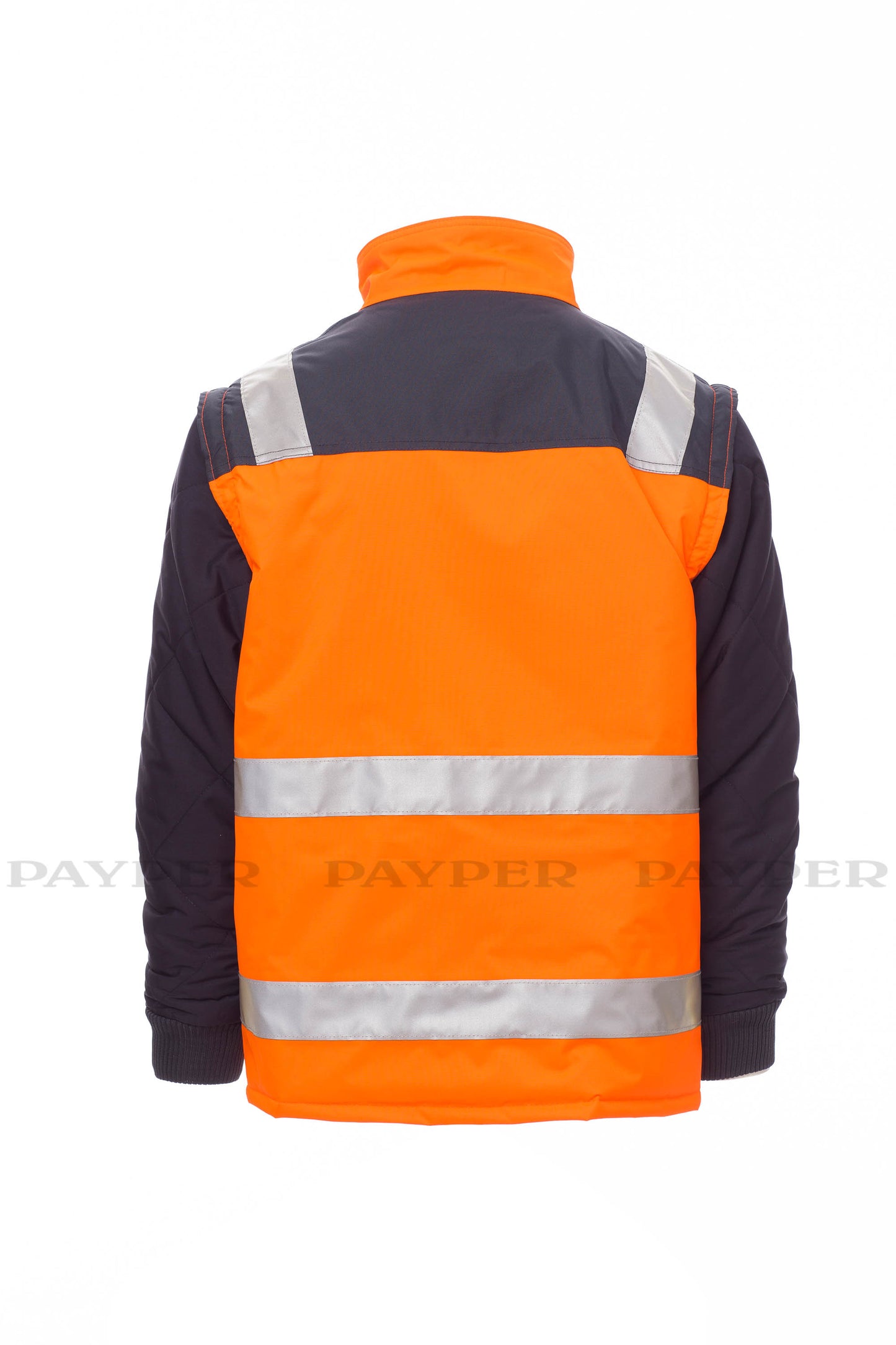 HIWAY PAYPER HIGH VISIBILITY JACKET