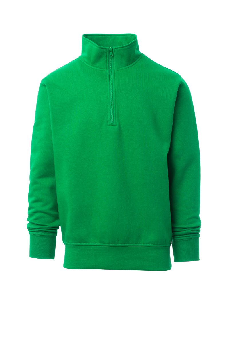 CANADA HALF ZIP SWEATSHIRT - PAYPER
