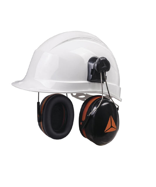 CUFFIA ANTIRUMORE PER ELMETTO - MAGNY HELMET 2 -  DELTAPLUS