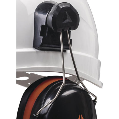 CUFFIA ANTIRUMORE PER ELMETTO - MAGNY HELMET 2 -  DELTAPLUS