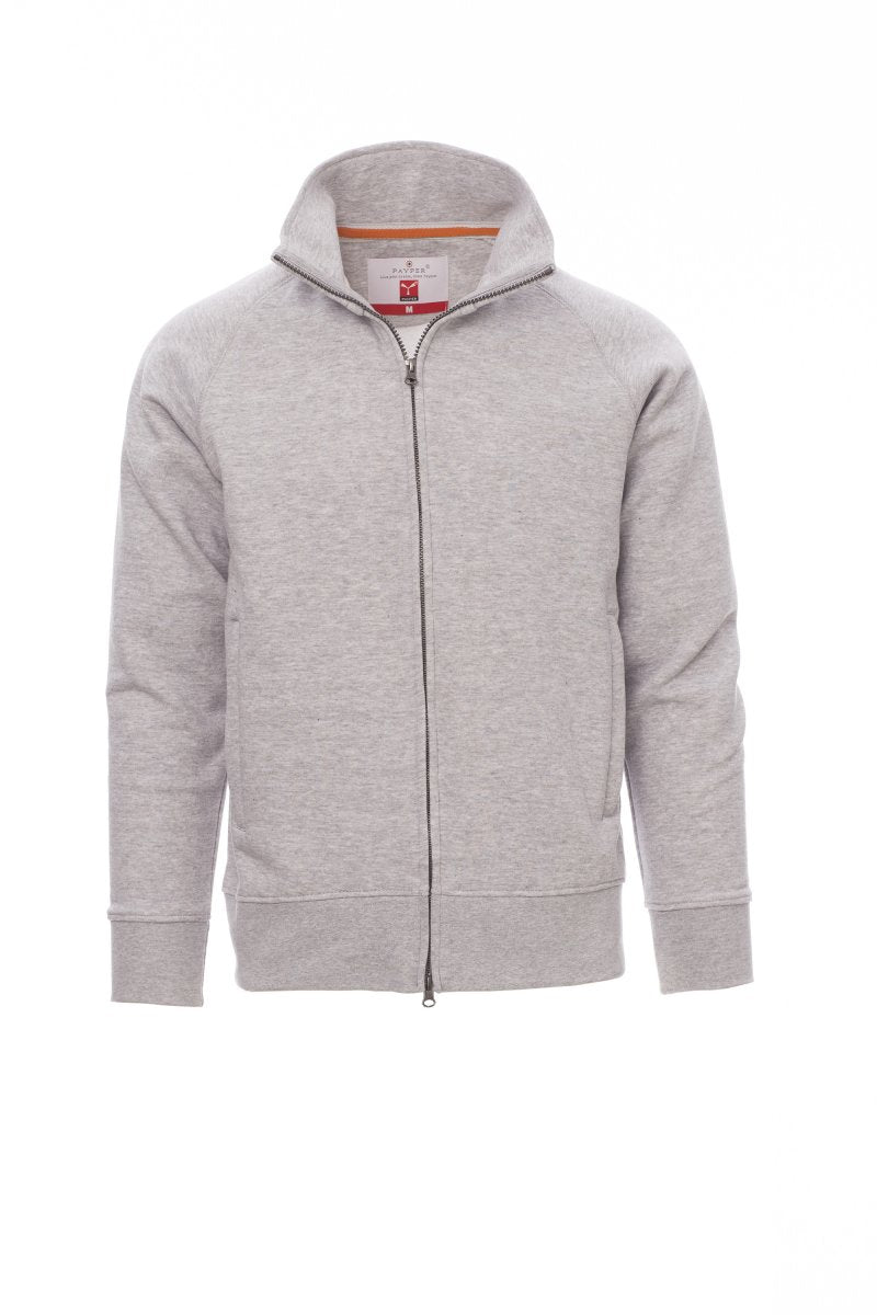 PANAMA+ PAYPER FULL ZIP SWEATSHIRT