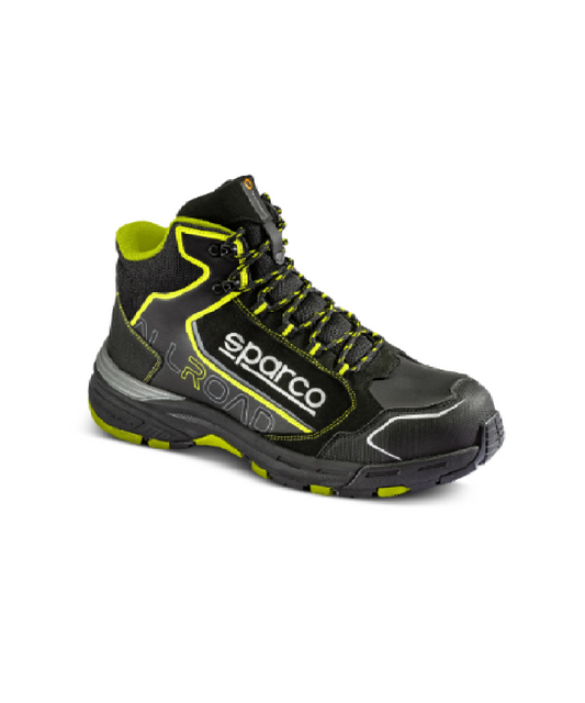 MOTEGI S3 SRC HIGH SHOE - SPARCO