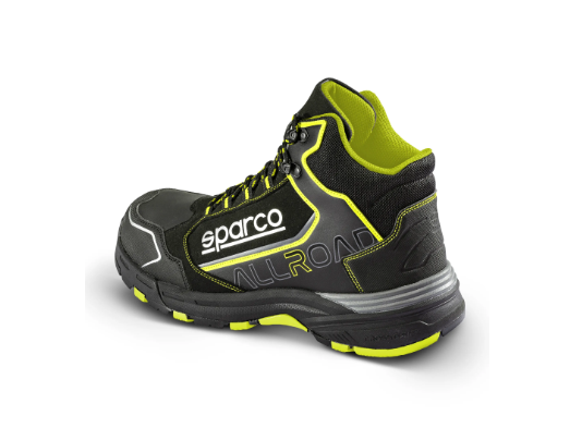 MOTEGI S3 SRC HIGH SHOE - SPARCO