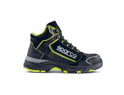 MOTEGI S3 SRC HIGH SHOE - SPARCO