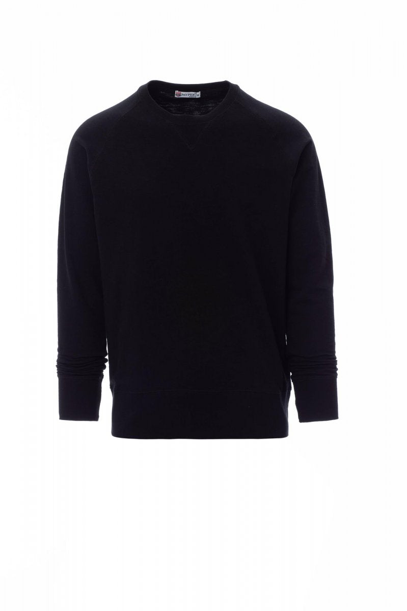 MALIBU CREWNECK SWEATSHIRT + PAYPER