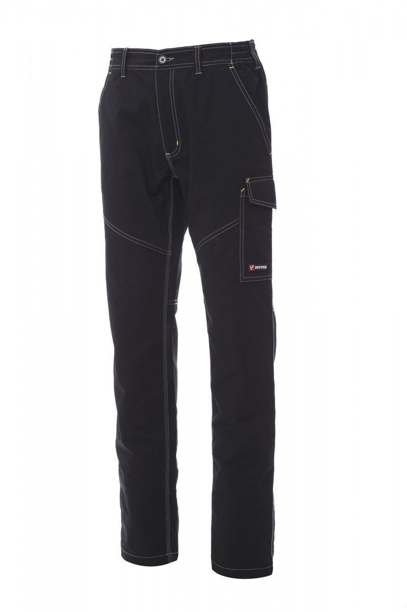 WORKER SUMMER STRETCH PAYPER TROUSERS