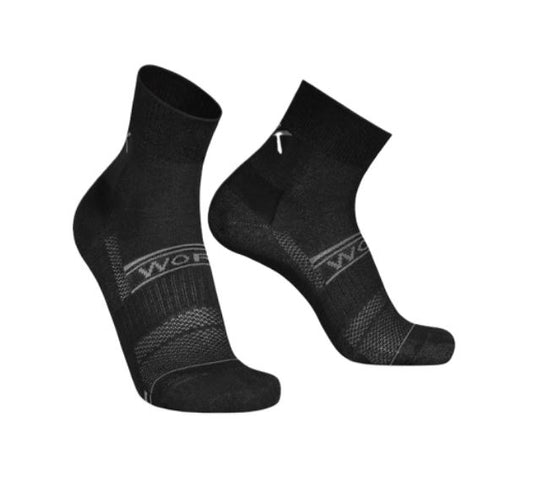 ODOR-FREE LOW SOCK - FOR SAFETY FOOTWEAR