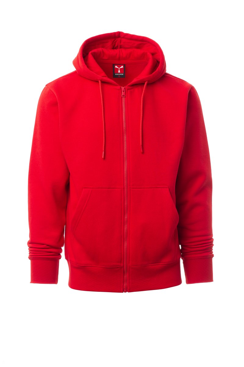 PONTIAC ZIP-UP HOODIE - PAYPER