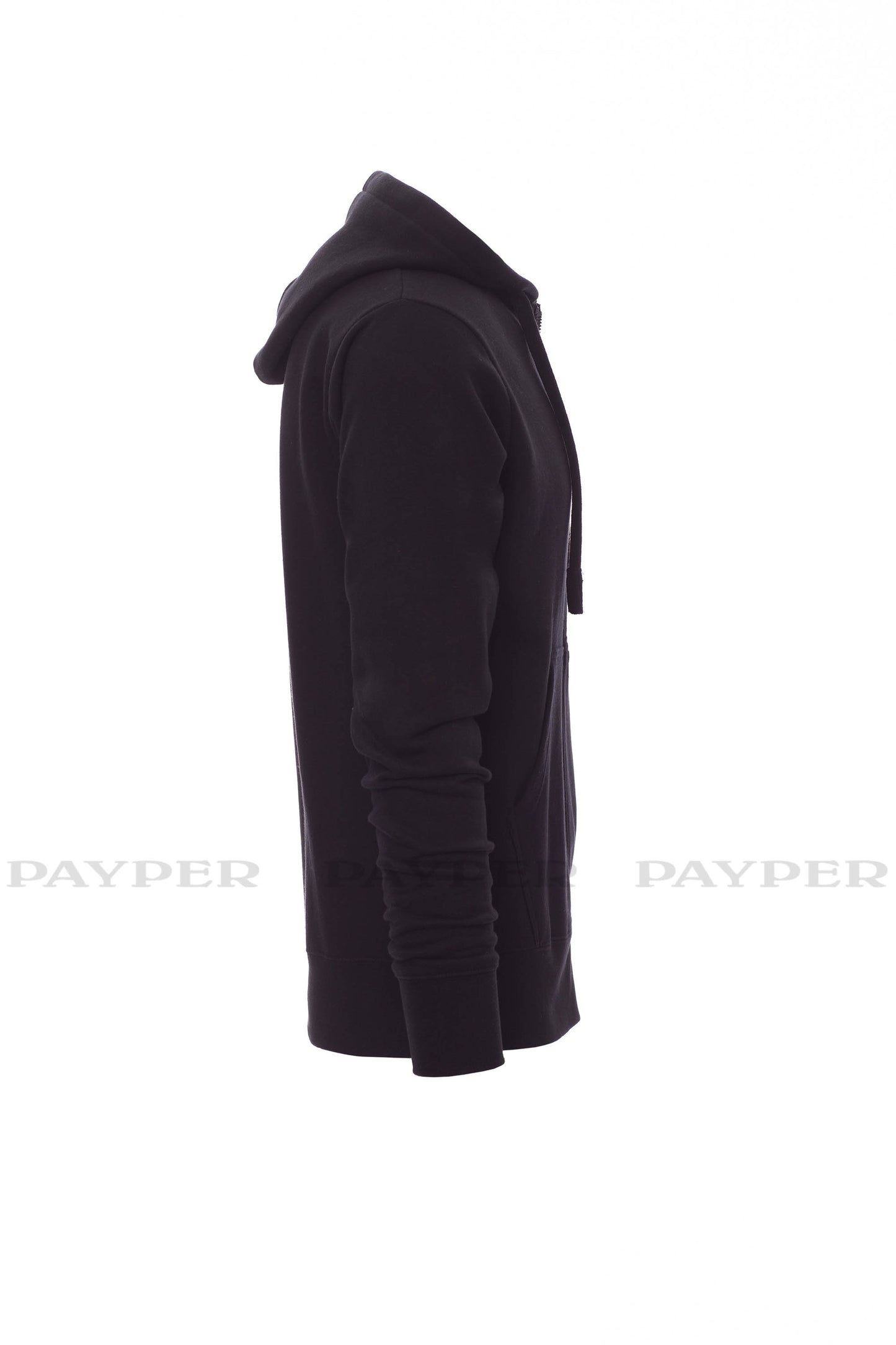 PORTLAND PAYPER FULL ZIP HOODIE