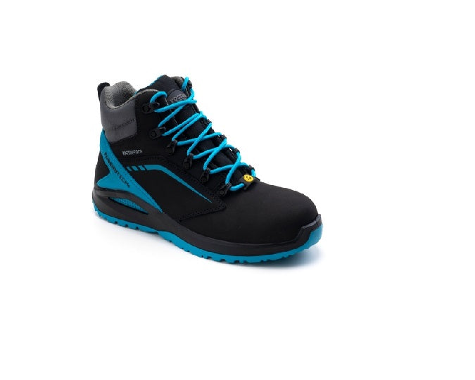 HIGH STREIF SHOE - S3 WR SRC ESD ROSSINI