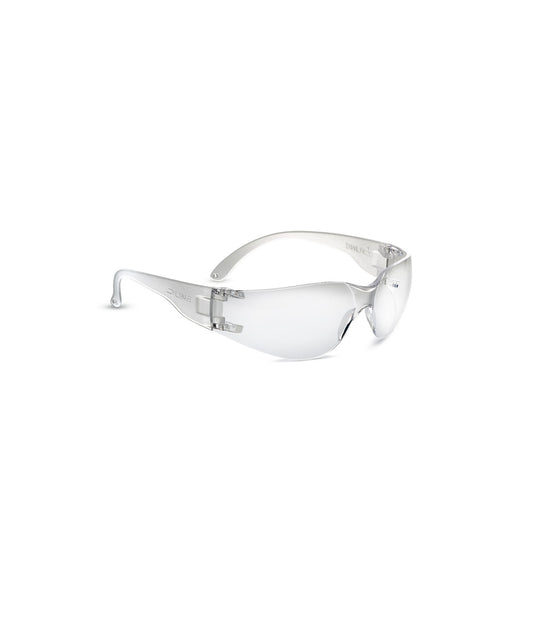 TRANSPARENT PROTECTIVE GLASSES BL30