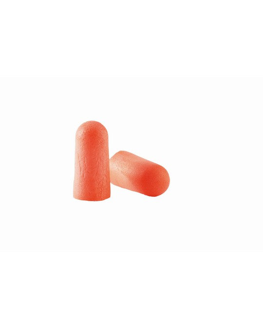 3M DISPOSABLE EAR PLUGS - PACK OF 200 PCS