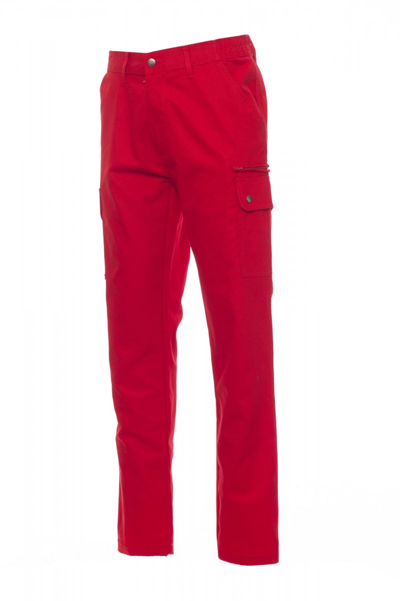 PANTALONE DA LAVORO MULTISTAGIONE FOREST PAYPER