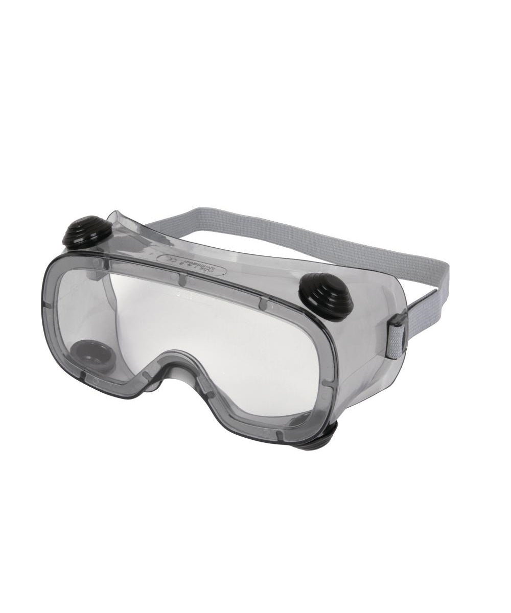 COLORLESS POLYCARBONATE GOGGLES - RUIZ 1