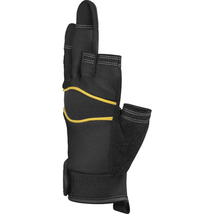 SAFE &amp; TOUCH GLOVE VV905NO - 3 CUT FINGERS - SIZE. 10