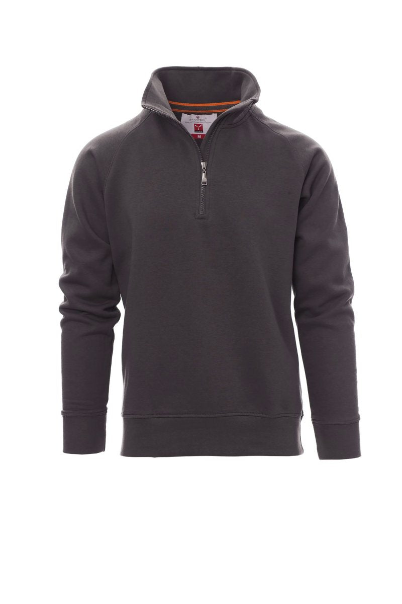 MIAMI+ PAYPER HALF ZIP SWEATSHIRT