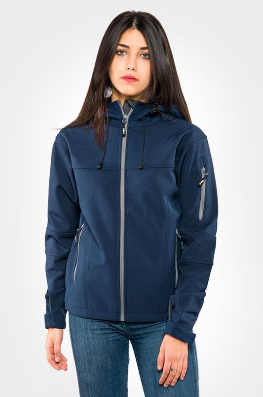 SOFTSHELL CRYSTAL - WOMEN