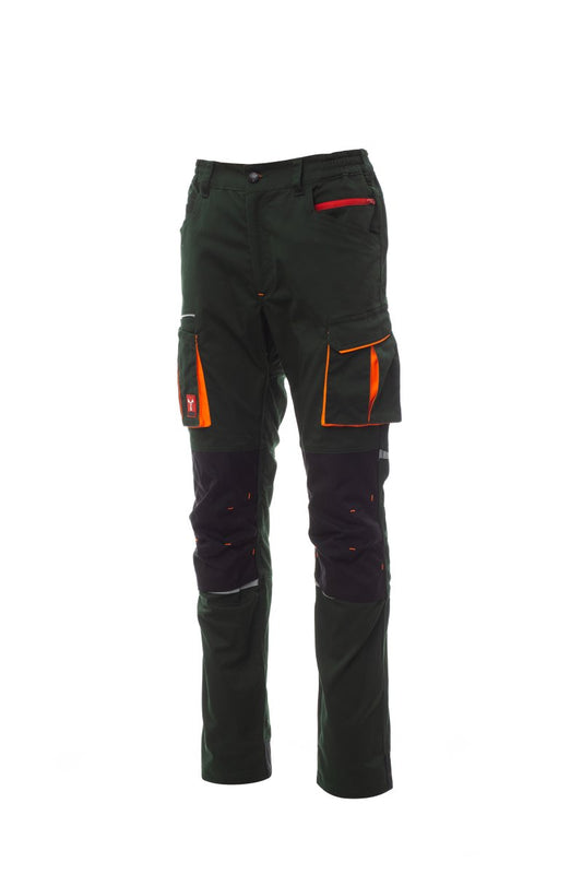 NEXT 400 PAYPER WORK TROUSERS