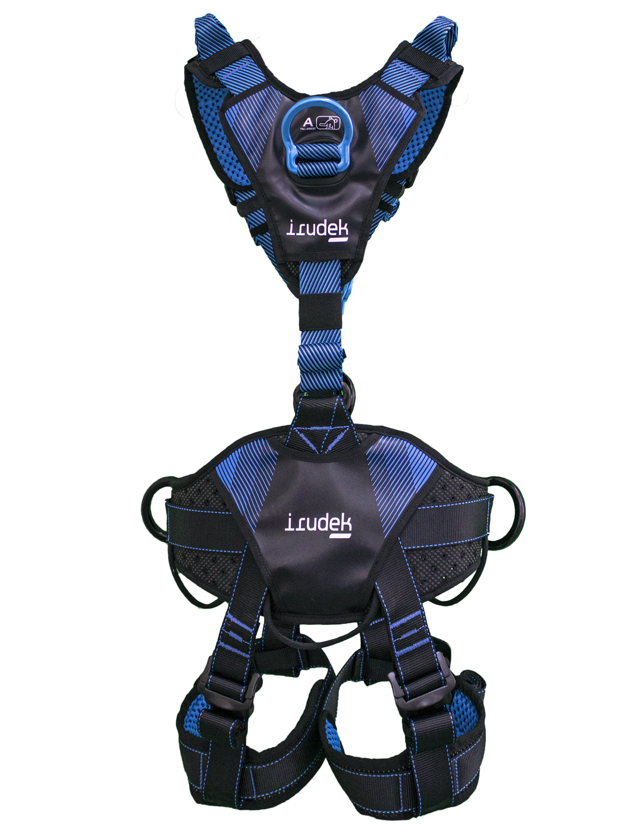 WIND BLUE 3 HARNESS - IRUDEK