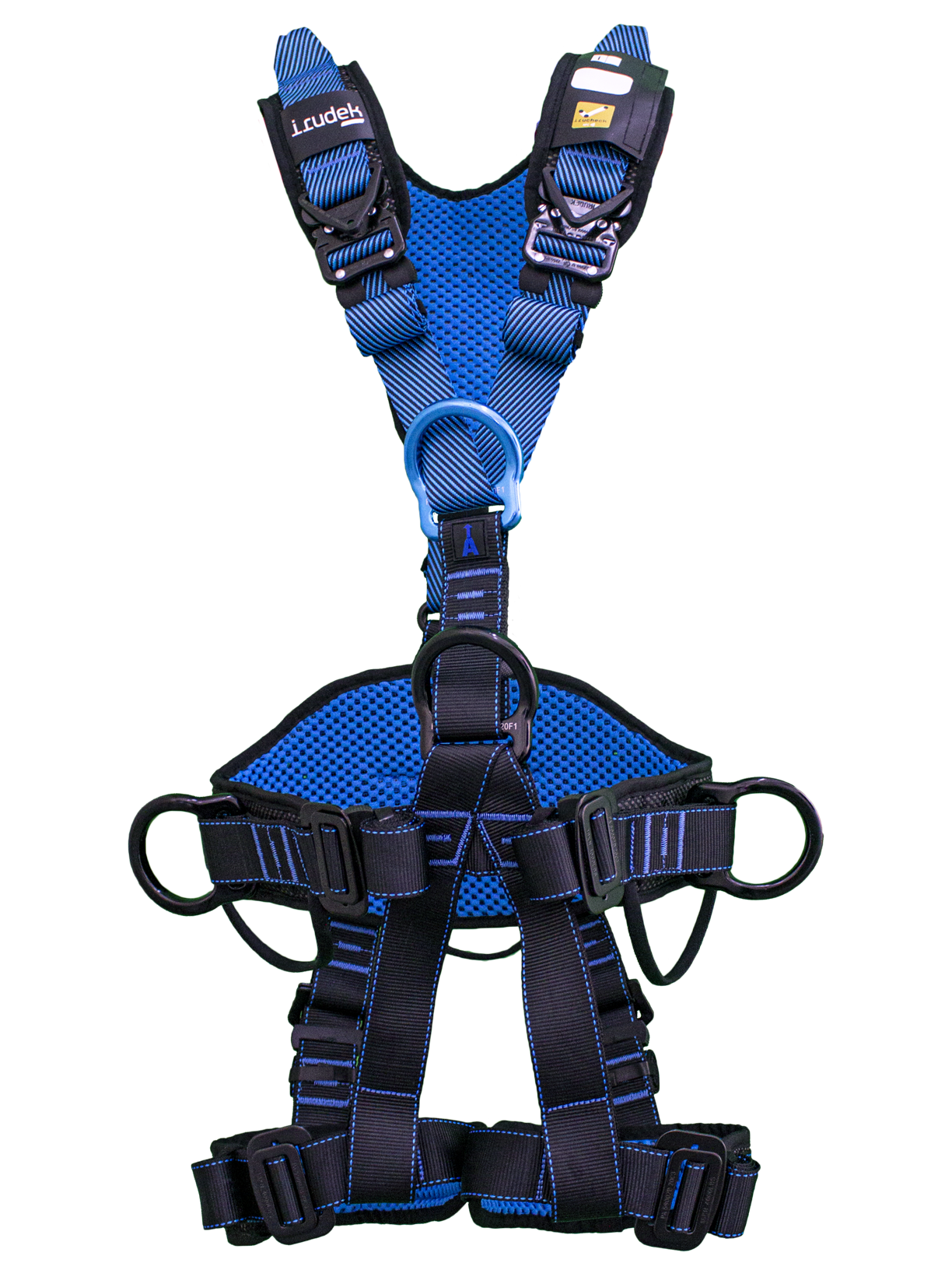 WIND BLUE 3 HARNESS - IRUDEK