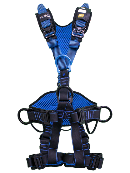 WIND BLUE 3 HARNESS - IRUDEK