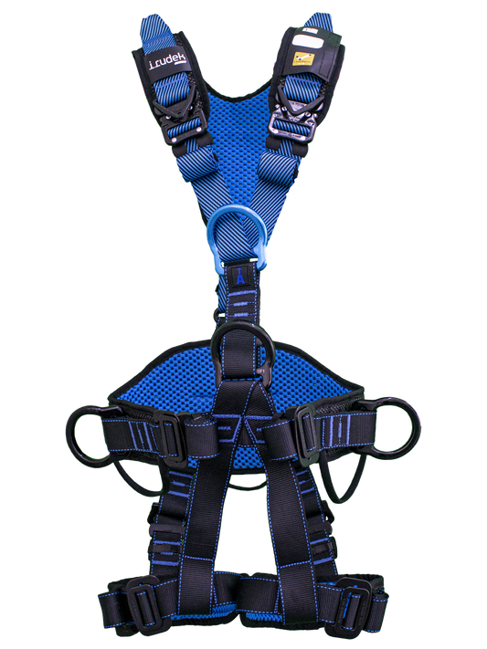 WIND BLUE 3 HARNESS - IRUDEK