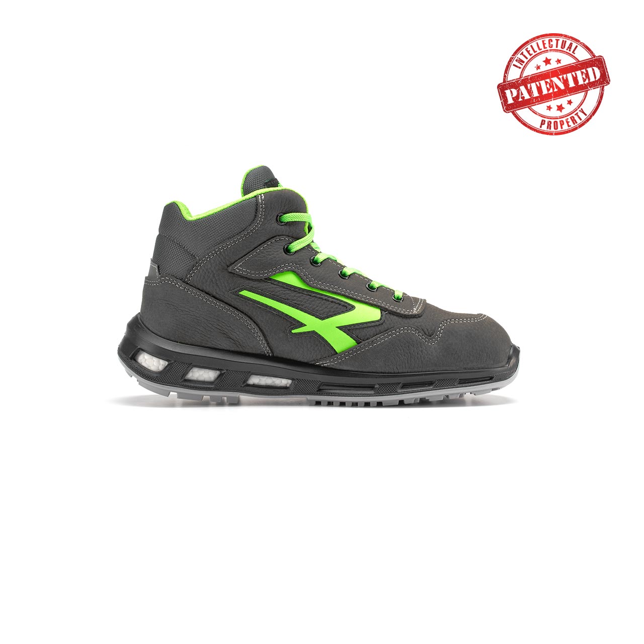 SCARPA ALTA HUMMER - S3 SRC CI ESD - U-POWER