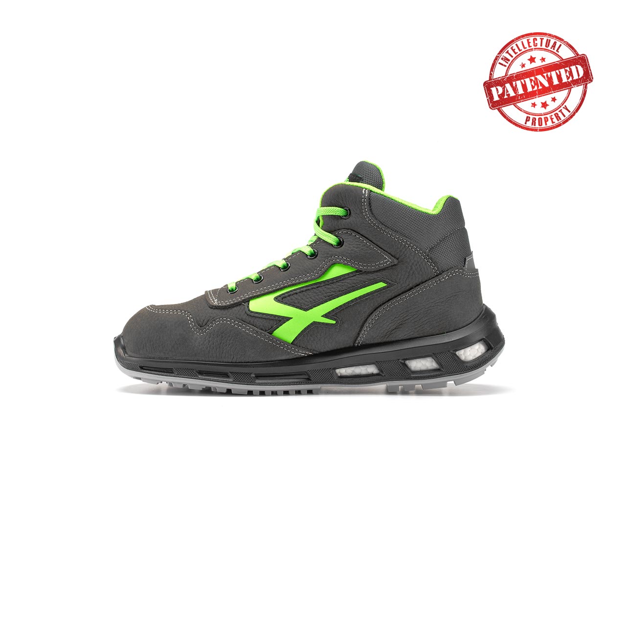 SCARPA ALTA HUMMER - S3 SRC CI ESD - U-POWER