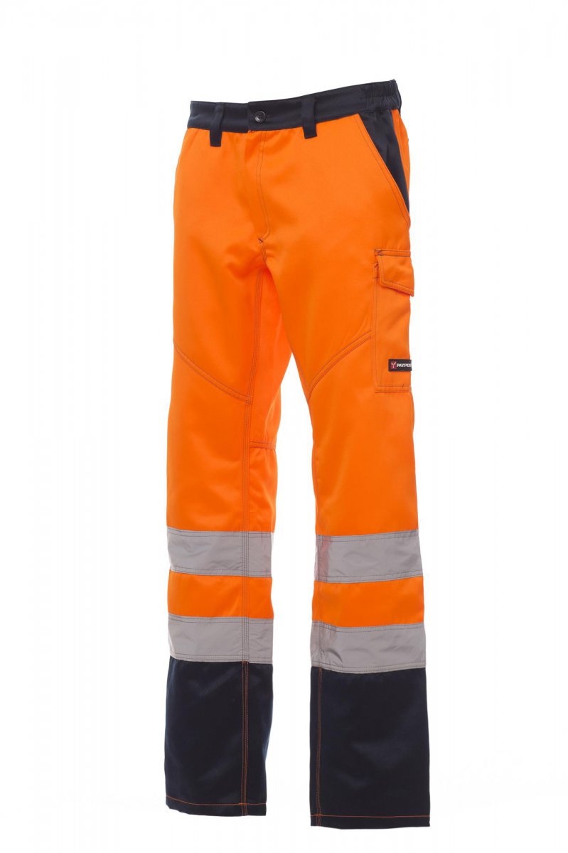 HIGH VISIBILITY WINTER PANTS CHARTER - PAYPER