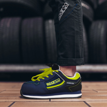 DANI S1P SRC LOW SHOE - SPARCO