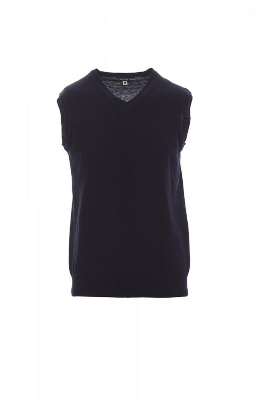 DESK PAYPER SLEEVELESS SWEATER