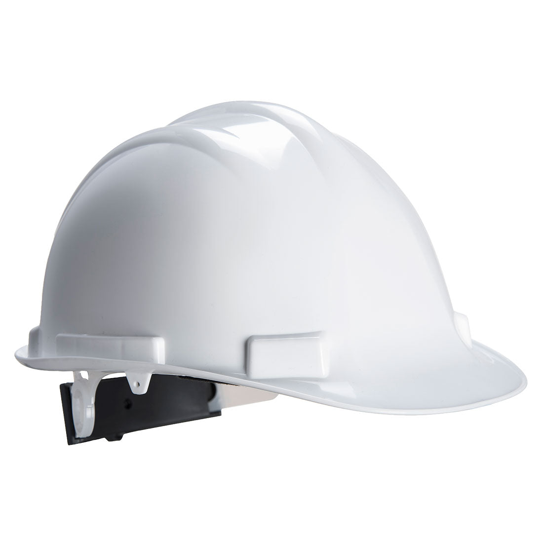 HELMET WITH RACK CLOSURE