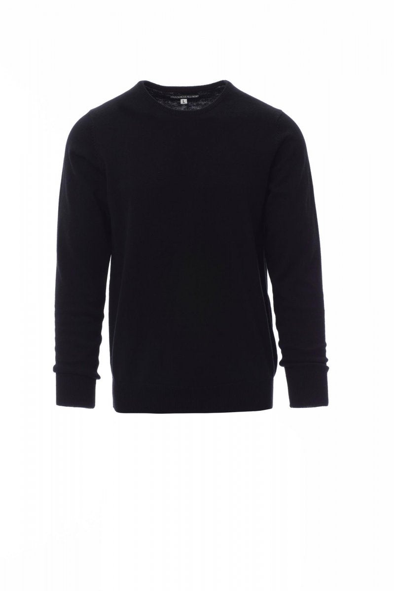 FLY PAYPER CREW NECK SWEATER