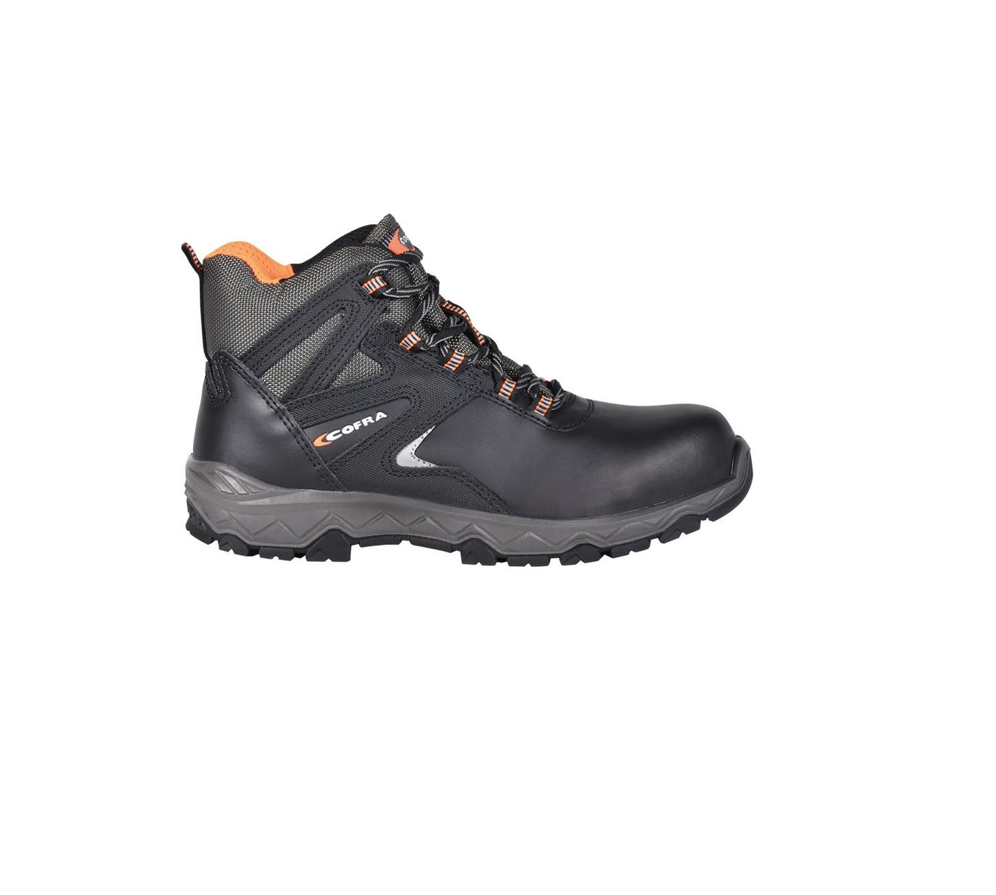 HIGH SHOE ASCENT S3 SRC COFRA