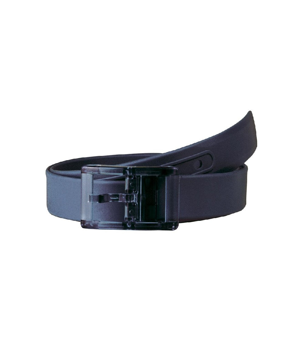 WAREGEM BELT 125 CM BLUE/BLACK