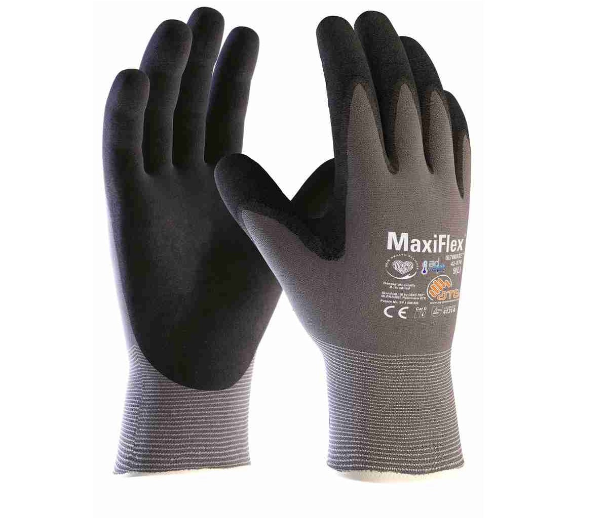 ATG GLOVES 42-874 MAXIFLEX ULTIMATE BASE