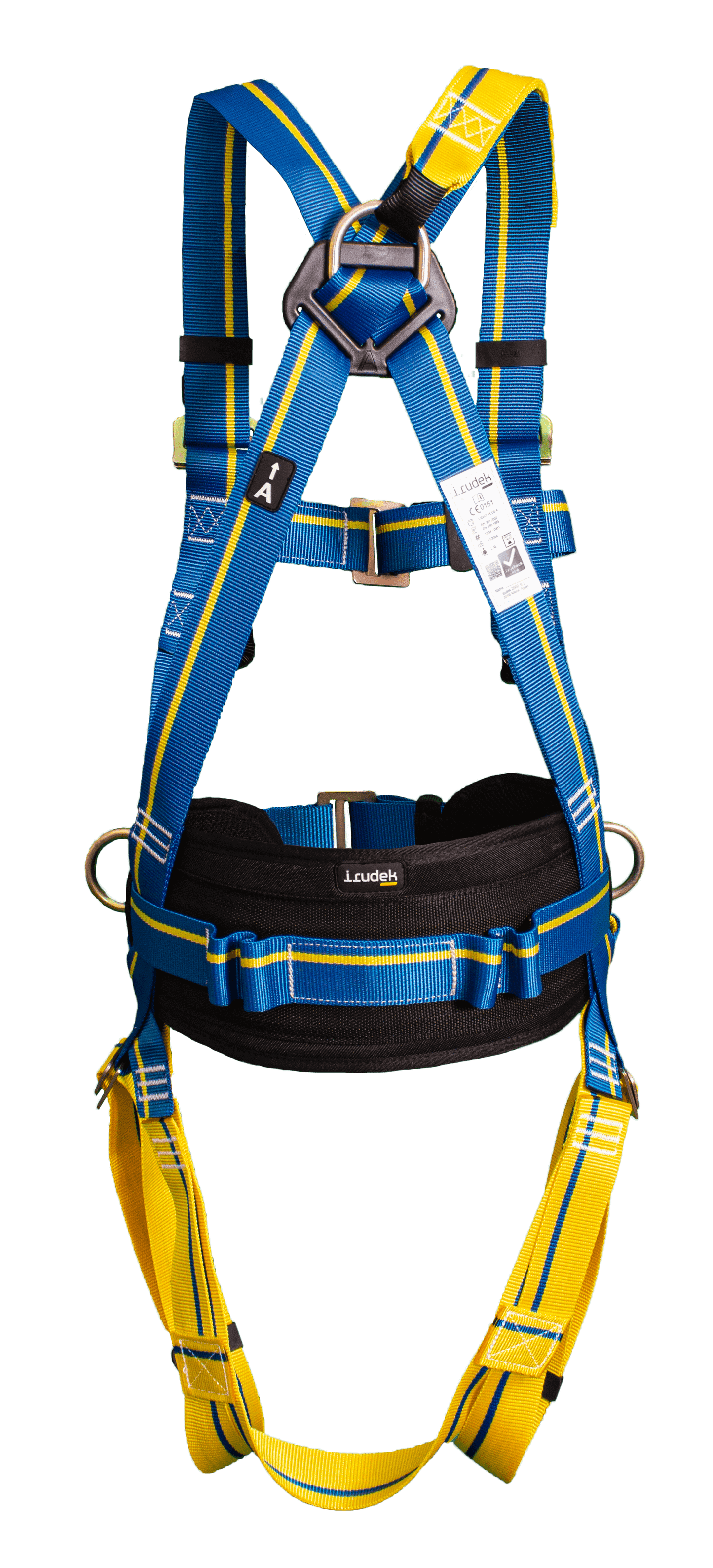 LIGHT PLUS 4 IRUDEK HARNESS