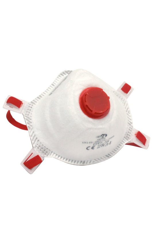 AK003 FFP3 MASK WITH VALVE