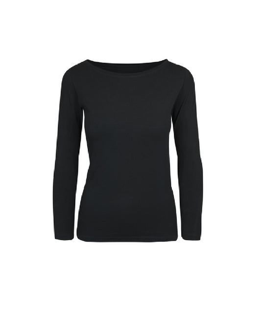 MAGLIA MANICA LUNGA DONNA