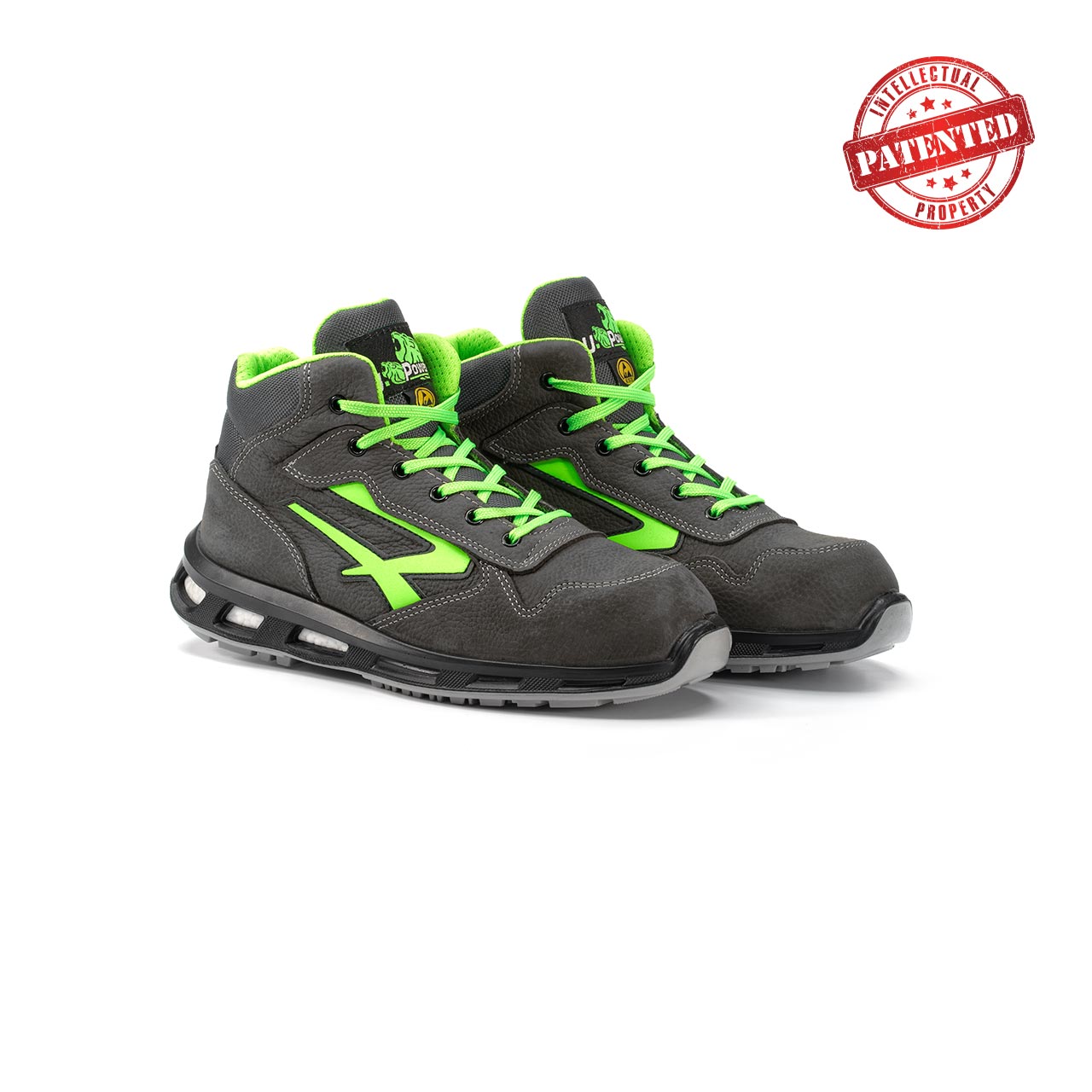 SCARPA ALTA HUMMER - S3 SRC CI ESD - U-POWER