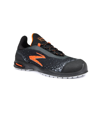 SCARPA BASSA RADICAL ORANGE -  S3 SRC PEZZOL