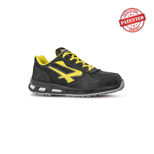 BOLT S3 CI SRC ESD LOW SHOE - U-POWER