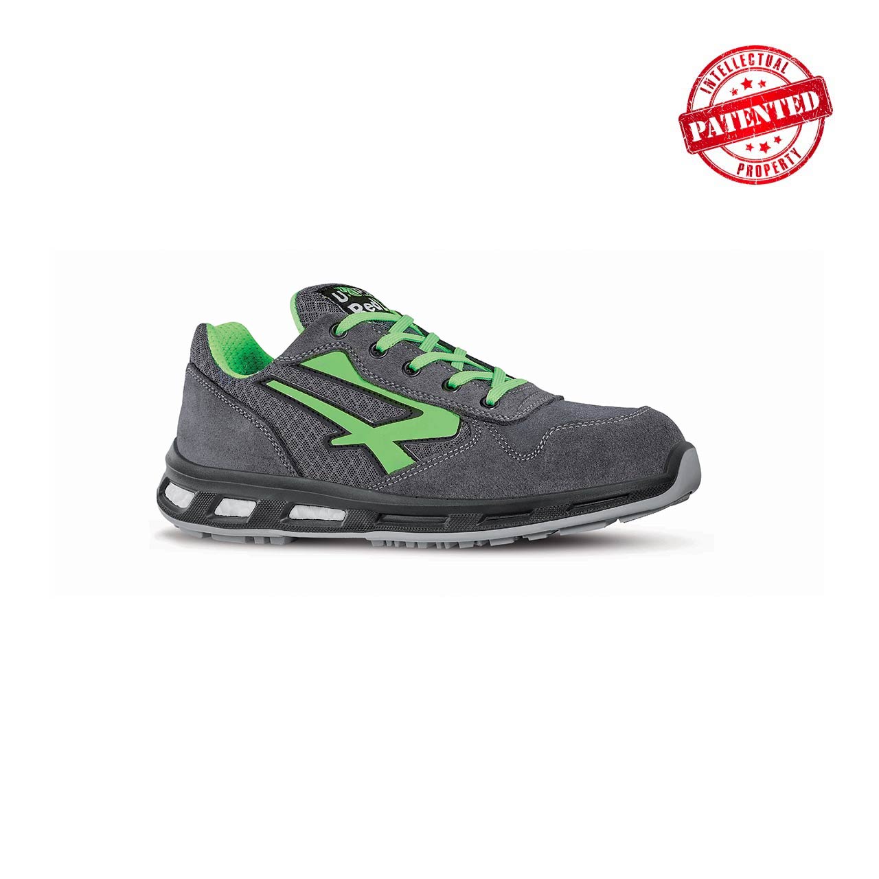 SCARPA BASSA POINT - S1P SRC ESD - U-POWER