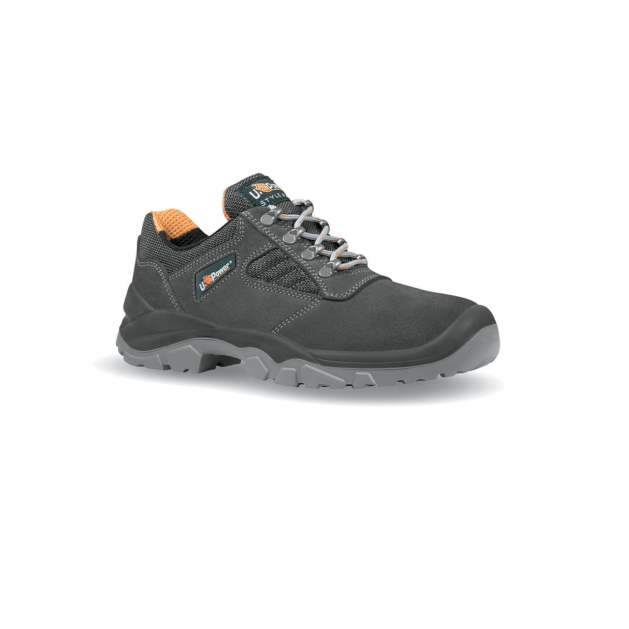 SCARPA BASSA TUDOR - S1P SRC - U-POWER