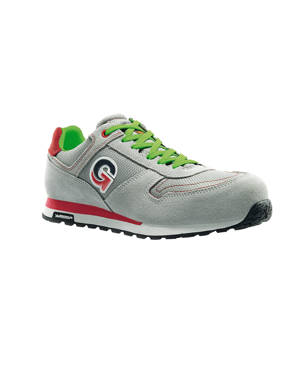 MONZA LOW SHOE - S1P - GARSPORT